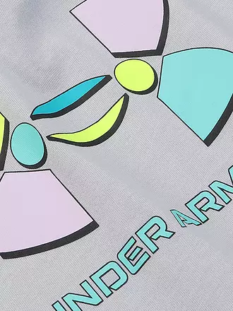 UNDER ARMOUR | Mädchen T-Shirt UA Colorblock | 
